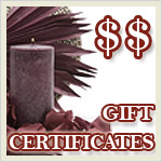 Gift Certificates